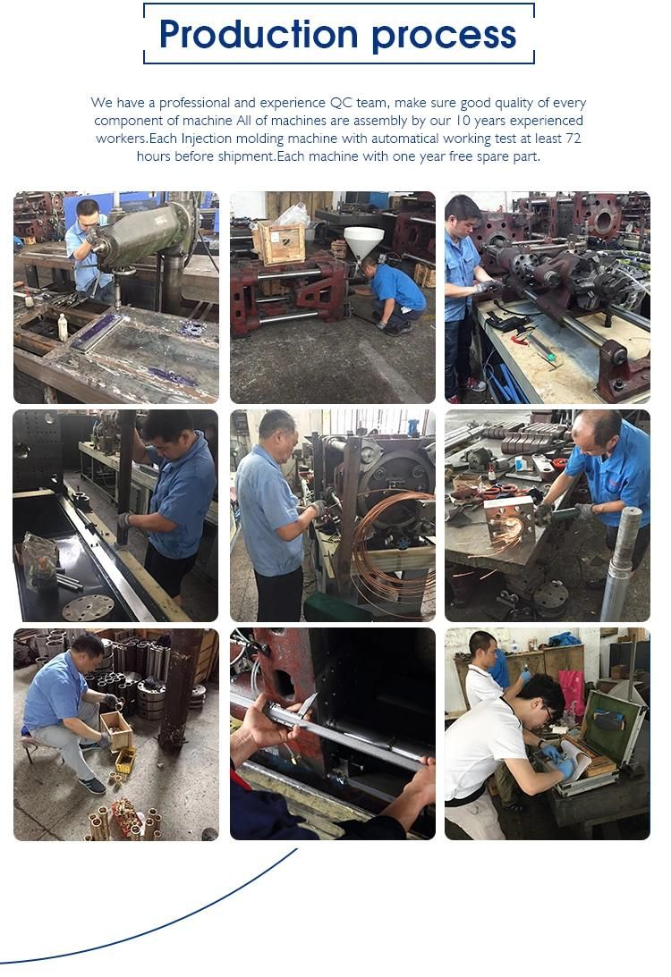 Servo Motor Fruit Vegetable Agricultural Crate Basket Box Injection Molding Making Machine Container Injection Moulding Machine