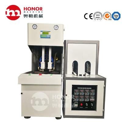 High Quality Pet Pre - Molding Water Beer Bottle Blow Molding Machine