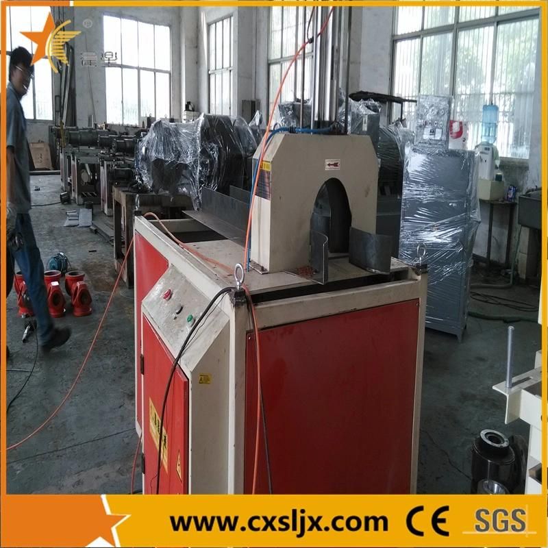 Plastic UPVC PVC WPC Windows Door Profile Extrusion Line/Production Line
