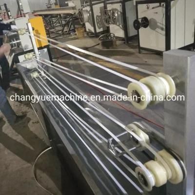 High Efficiency Automatic PP Strap Band Extrusion Machine