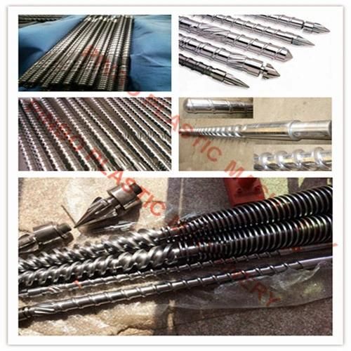 Factory Supply Injection Machine Screw and Barrel
