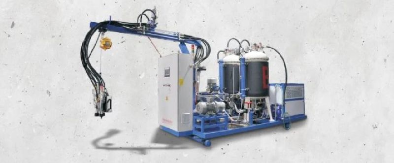 Polyurethane High Pressure Metering Machine ISO and Ce Certificated