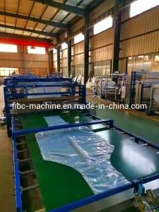 PE Film Inner Bag Bottleneck Form Liner Machine