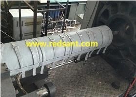 Plastic Injection Mould Machine Insulation Cover