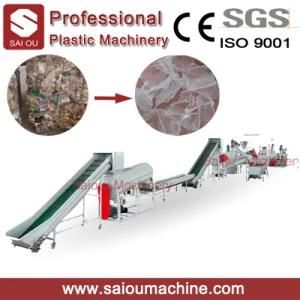 Pet Washing Recycling Line