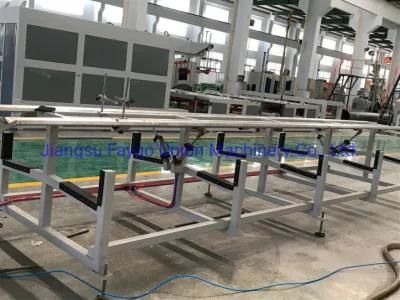 Automatic PVC Plastic Pipe Making Machine