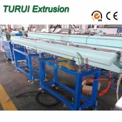 Precision PLA Extrusion Straw Machines Drinking Straw Making Machine