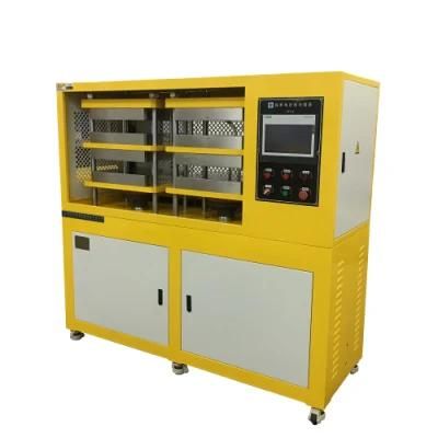 Rubber Hydraulic Molding Press Machine