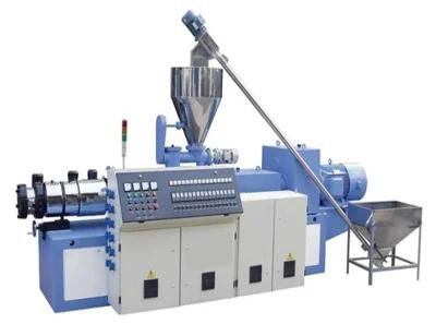 Long Use Life Machine PVC WPC Hollow Door Board Extrusion Line/Plastic Extruder