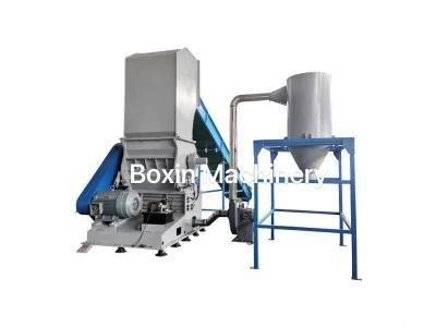 Waste Plastic Scrap Crusher for Plastic Pet Bottles