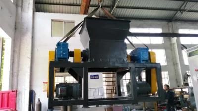 Recycling Equipment/Shredder Machine with Large Torque, Low Noise