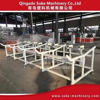 2021 Plastic Machine PVC Double Wall Corrugated Pipe Extrusion Machine Production Line for ...