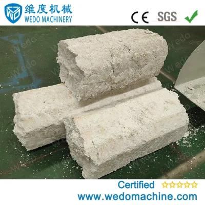Plastic Foam Polystyrene Recycling Machine, EPS Cold Pressing Recycling Machine