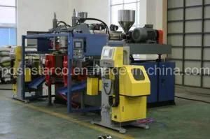 Plastic Bottle Extrusion Blow Molding Machine