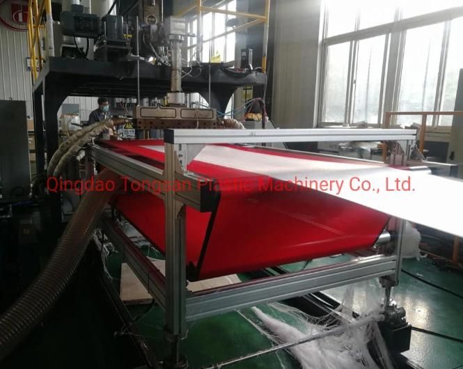 to Make Mask 99 PP Melt Blown Nonwoven Fabric Making Machine