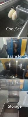 High-End Product Biodegradable Drinking Single-Screw Plastic Extruder Extrusion Machine ...