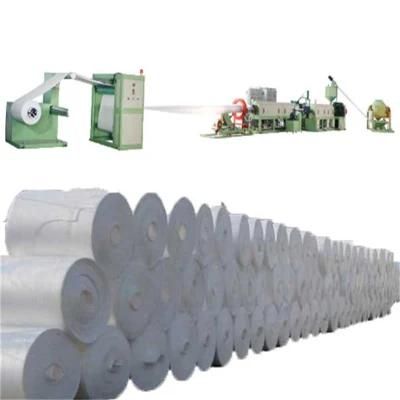 The Whole Production Line of Fully Automatic Disposable Foam Tableware Equipment