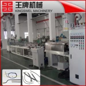 PA Automotive Tubing Extrusion Line