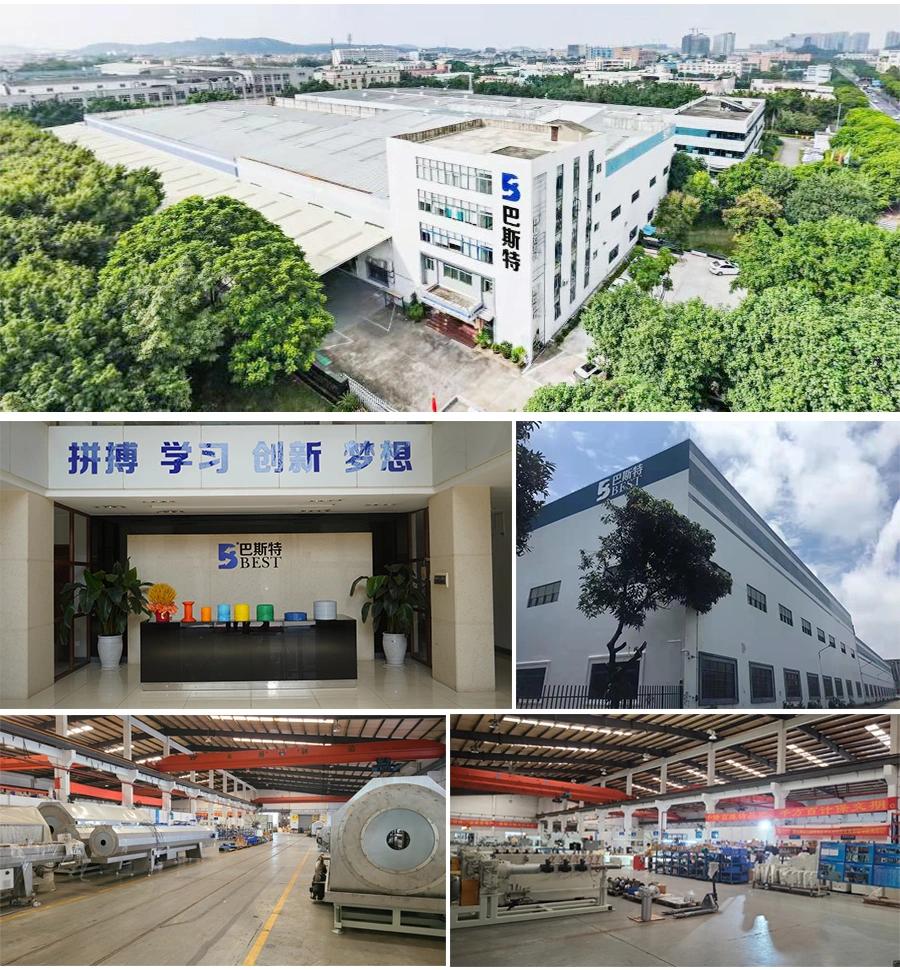 Efficient Pert/HDPE/PPR Pipes Production Lines/Plastic Pipe Making Machine/High Speed Macking Machine/Energy Saving Extrusion Line