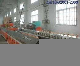 WPC Profile Production Line with CE Certified (SJSZ80/156)