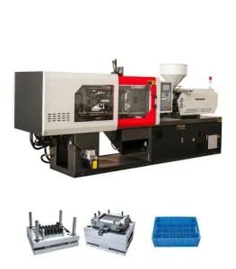 720 Ton Plastic Injection Molding Machine with High Performance Servo Motor