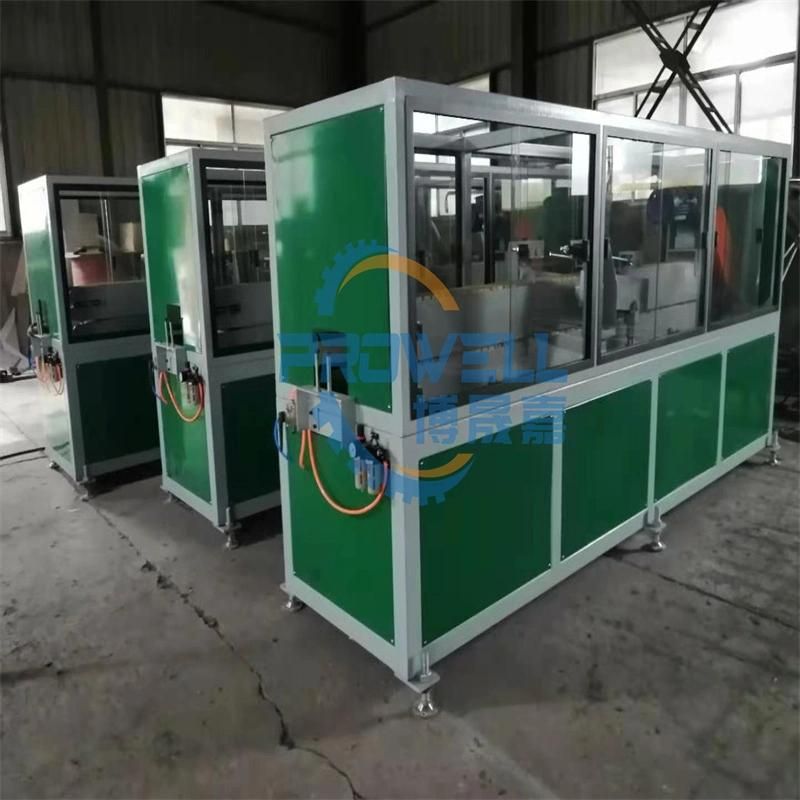 Gfrp Rebar Pulling Machine with ABB Frequency Converter/Glass Fiber Reinforced Rib Anchor Rod Tractor