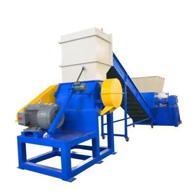 Full Automatic Plastic PP Pipe Shredding Machine