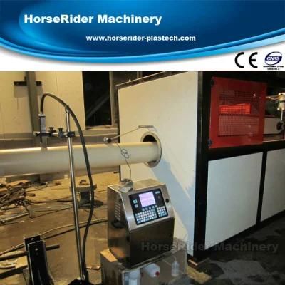 High Output Twin-Screw PVC Pipe Production Line