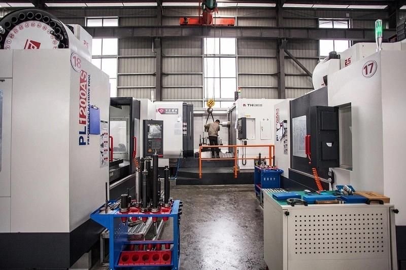 Barrel for Plastic Zse110 Twin Screw Extruder with Hip Liner
