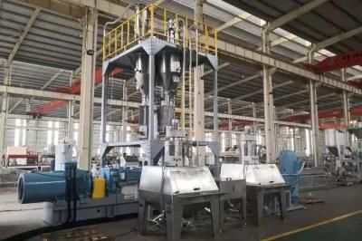 Cross-Linked XPE XLPE IXPE Ixpp Foaming Line Production Line Foam Machine of CE