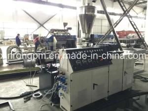 Hot Sale PVC UPVC Plastic Pipe Extrusion Machine Line