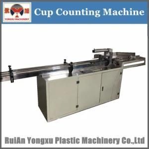 Automatic Plastic Cup Counting Machine, Plastic Cup Counter (YXDS)