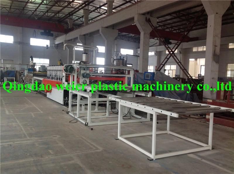 PVC Foam Board Line