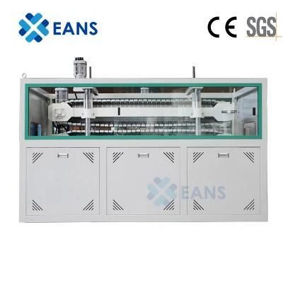 Sj 53/128 Extruder PVC Wall Panel Production Line