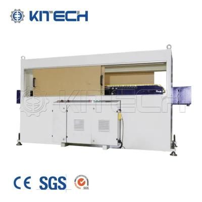 PP PE ABS PVC Single/Double Screw Plastic Extruder for Pipe Sheet Plastic Pipe Making ...