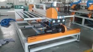 PVC Cling Film Extrusion Machine and Extruder
