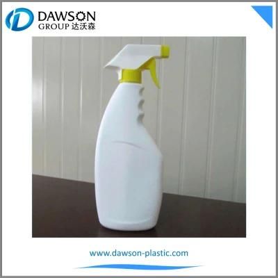 Liquid Soap Washing Fluid Plastic Bottles Automatic Blow Moulding Machine