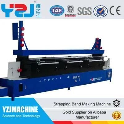 PP Auto Strapping Band Making Machine / PP Straps Extrusion Machine