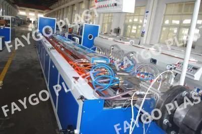 Plastic Wood WPC Profile Machine