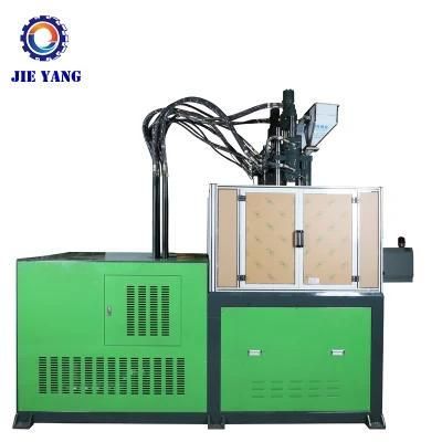 Multi Color Plastic Screw Driver Rotary Injection Molding Machine