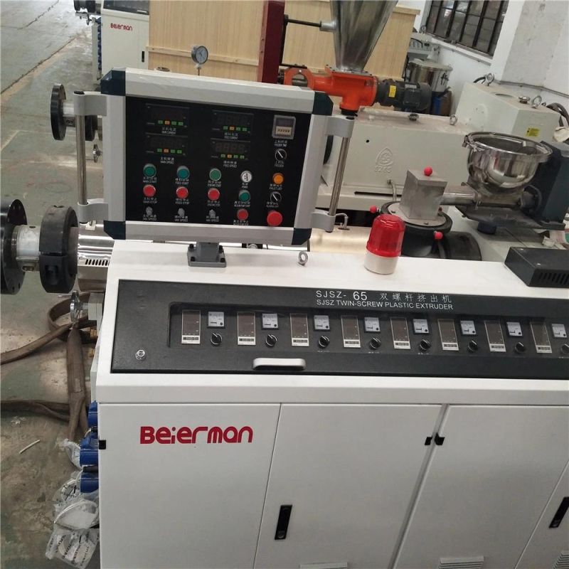 200mm Plastic PVC UPVC WPC Wall Panel Ceiling Profile Extrusion Machine Production Line