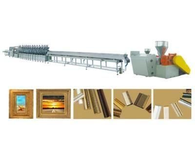 PS Foamed Profile Extrusion Line (BHPS)