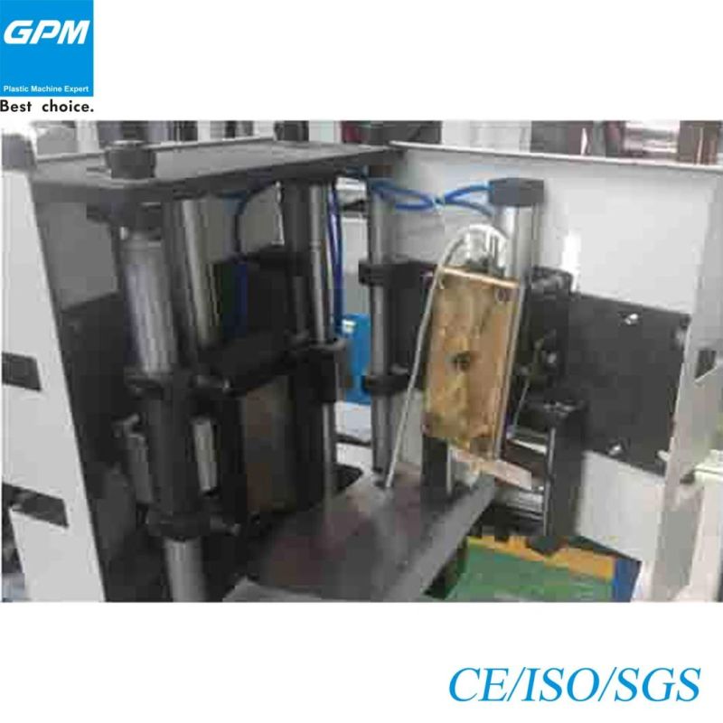 Plastic Steel Profile Extrusion Production Line