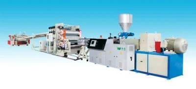 Plastic Sheet Extrusion Line (BHP)