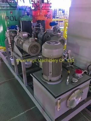 Polyurethane Foam Making Machine for Mattress Line