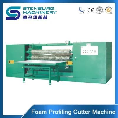 Foam Profiling Cutter Machine (XYX-1650/2150)