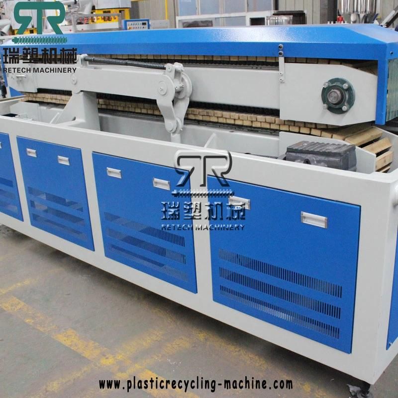 China Company Plastic Angle Profile Making Line PVC Wind and Door Making Plant PVC Corner Making Machine