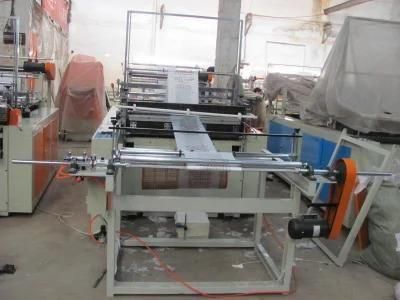 Fangtai Computer Heat-Sealing&Colding-Cutting Bag-Making Machine