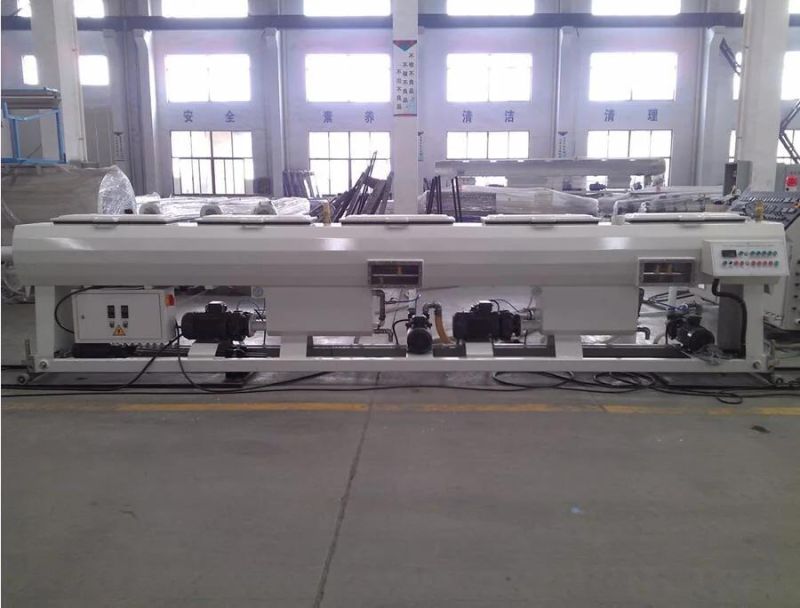 PE Pipe Extrusion for Water Gas Supply