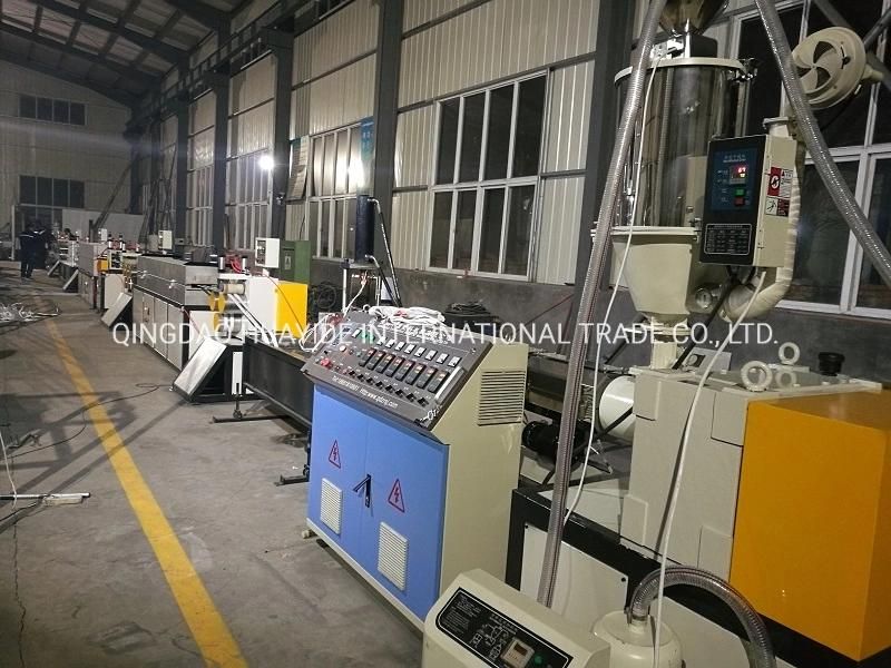 Top Quality PP Strap Band Extrusion Machine